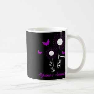 Heimerheimer Awareness Faith Hope Liebe Dandelion Kaffeetasse