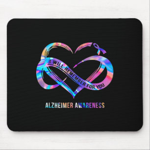 Heimerheimer-Bewusstsein, an das ich mich für Sie Mousepad