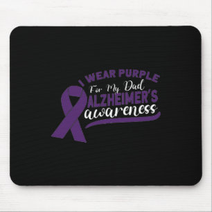 Heimerheimer-Bewusstsein Heimerheimer Dementia Sen Mousepad