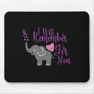 Heimerheimer-Bewusstsein Ich werde mich für dich m Mousepad
