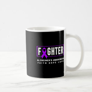 Heimerheimer-Bewusstsein - Lila Heimerheimer-F Kaffeetasse