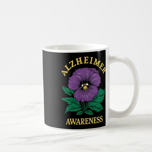Heimerheimer-Blume Kaffeetasse (Rechts)