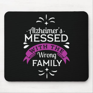 Heimerheimer ist von der falschen Familie Heimer v Mousepad
