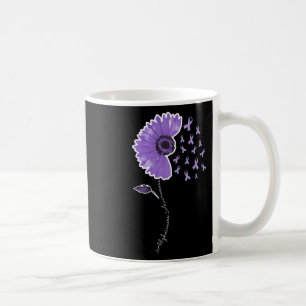 Heimerheimer Warrior Lila Sonnenblume Niedliches B Kaffeetasse
