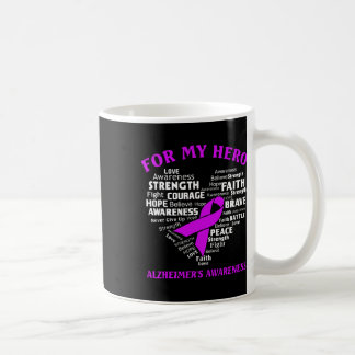 Heimerheimer's Awareness Shirt for My Hero Ribbon Kaffeetasse