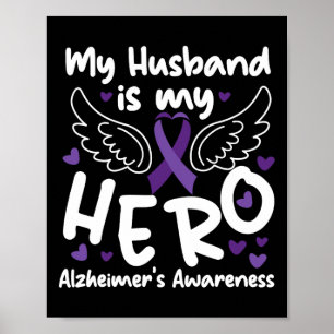 Heimerheimer's Dementia Awareness Support House My Poster