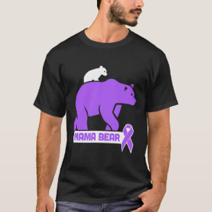Heimerheimers Dementia Heimerheimer Disease Awaren T-Shirt