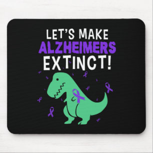 Heimerheimer's Dinosaurier Funny Lasse es aussterb Mousepad