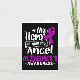 Heimerheimer's Disease Awareness Gift Heimerheimer Karte