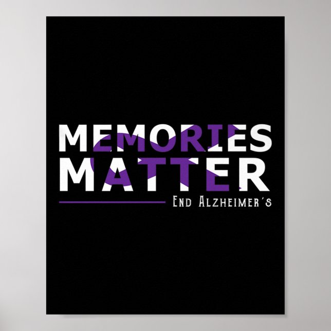 Heimers Awareness Premium Poster (Vorne)