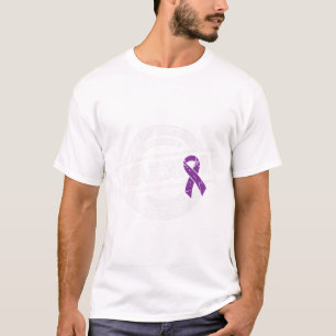 Heimers Disease Gift Warrior Heimers Awareness Mon T-Shirt