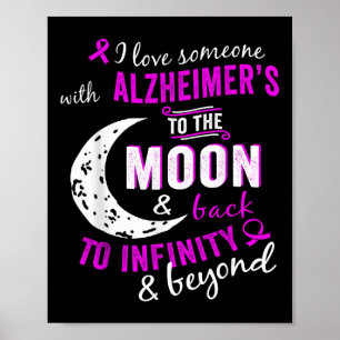 Heimers Shirt - Heimers Awareness Shirt for Women_ Poster