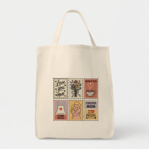 Heimheld Mama-Liebhaber Design Tragetasche