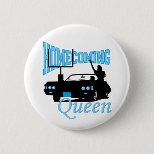 Heimkehr-Königin Button