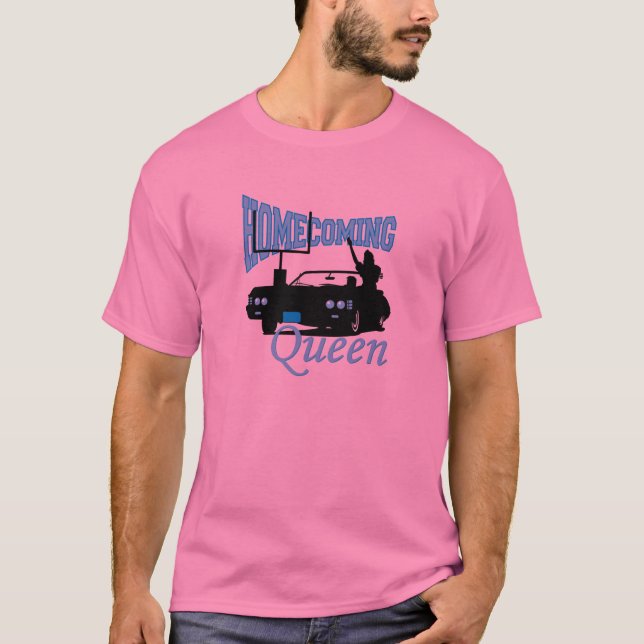Heimkehr-Königin T-Shirt (Vorderseite)