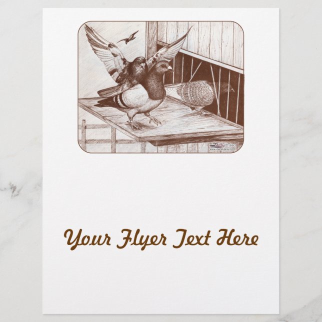 Heimkinder Flyer (Vorne)