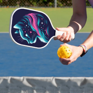 Heimlicher Angriff Pickleball Schläger