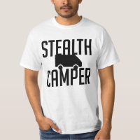 Heimlichkeits-Camper