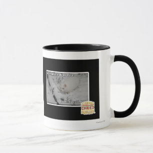 Heimlichkeits-Miezekatze 1 Tasse