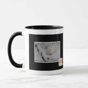 Heimlichkeits-Miezekatze 1 Tasse