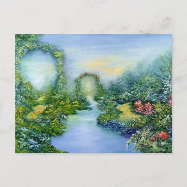 Heimreise 1996 postkarte (Vorderseite)