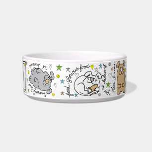 Heimtier DOG Bowl Medium Napf
