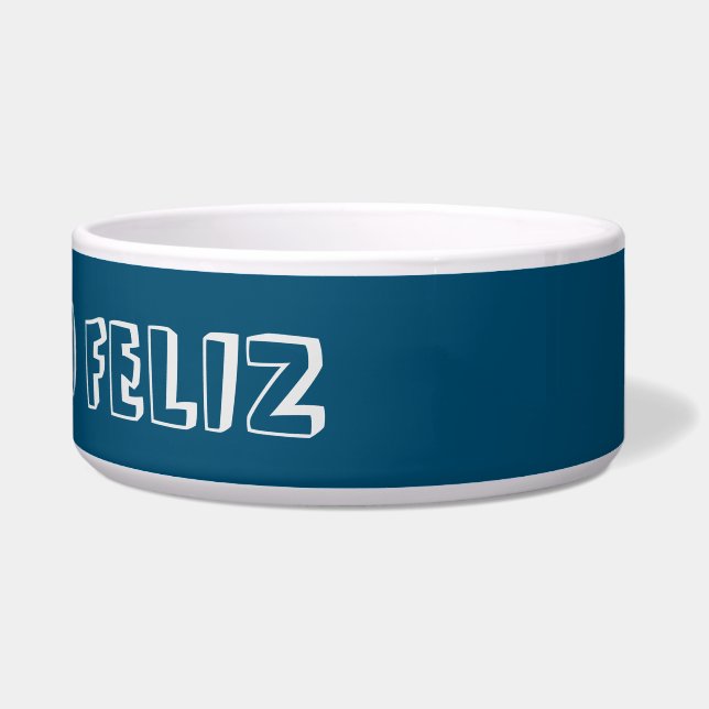 Heimtierfutterschale Napf (Rechts)