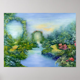 Heimwärts Reise 1996 Poster