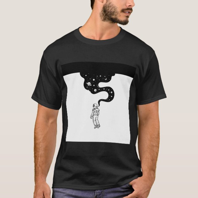 Heimweh T-Shirt (Vorderseite)