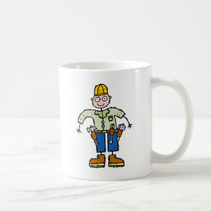 Heimwerker Kaffeetasse
