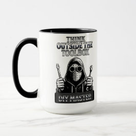 Heimwerker-Meister Tasse