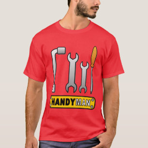 Heimwerker T-Shirt