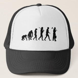 Heimwerker und Handywoman-T-Shirts und -geschenke Truckerkappe