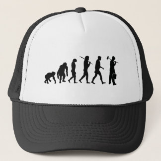 Heimwerker und Handywoman-T-Shirts und -geschenke Truckerkappe