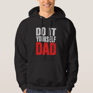 Heimwerker-Vater Hoodie