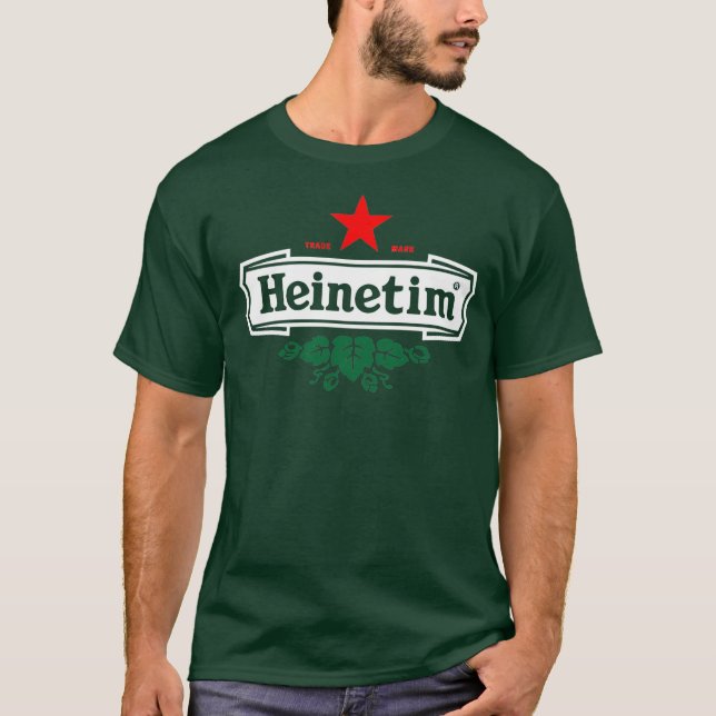 Heinetim T-Shirt (Vorderseite)