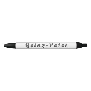 Heinz-Peter Kugelschreiber
