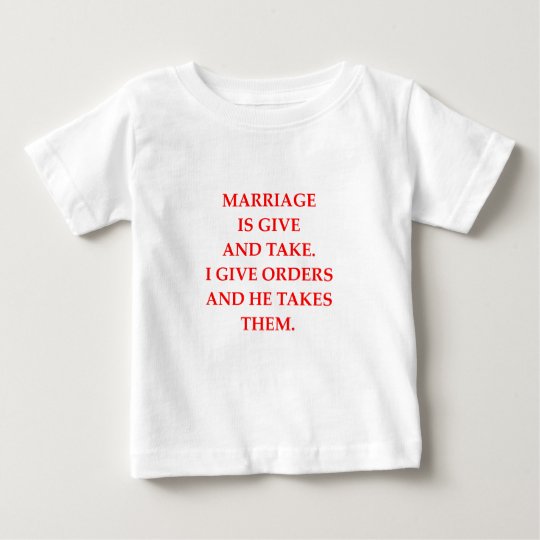 Heirat Baby T-shirt