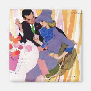 Heirat ist nicht für mich magnet