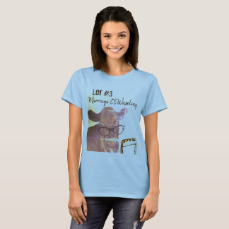 Heirat "nseling Kuh " T-Shirt