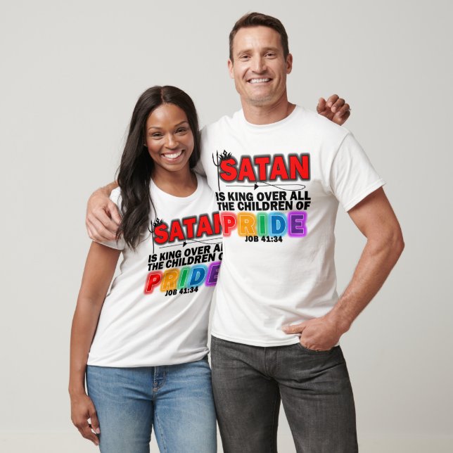 Heirat-Shirt T-Shirt (Unisex)