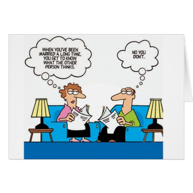 Heirat-Spaß (Vorderseite (Horizontal))