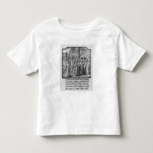 Heirat von König Charles-VI von Frankreich Kleinkind T-shirt