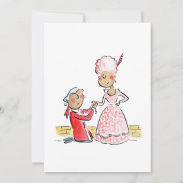 Heirate mich? einladung