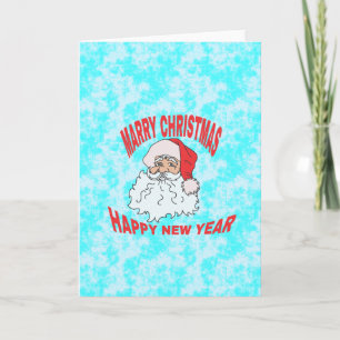 heiraten feiertagskarte