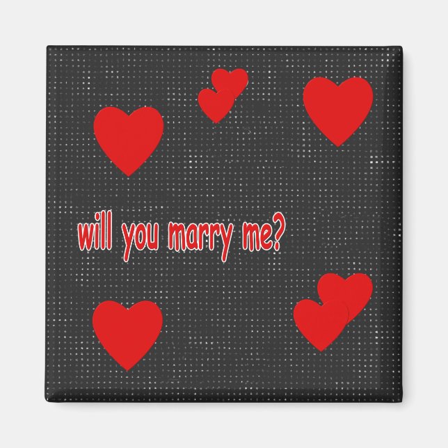 heiraten magnet (Vorne)