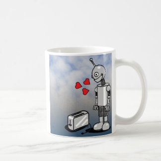 Heiraten Sie mich? Kaffeetasse