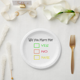 Heiraten Sie mich von Shirley Taylor Pappteller