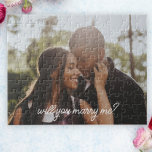 Heiraten Sie mir personalisierten Vorschlag<br><div class="desc">Ihr eigenes Puzzle personalisiert machen - Ihr eigenes Puzzle aus Ricaso entwerfen - in vielen Größen erhältlich - einfach Ihr eigenes Foto hochladen,  die Kunst benutzen oder das eingebaute Textwerkzeug benutzen - perfekt,  um "Wilkommen Sie mich" fragen - Puzzle vorschlagen</div>