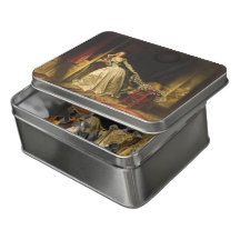 Heiraten Sie mir Puzzle